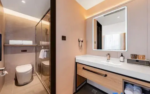Homeinn Plus Hotel (Hohhot International Exhibition Center Wanda Plaza)