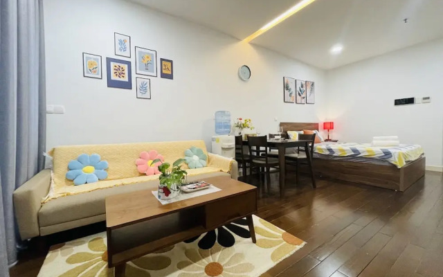 Lancaster Hanoi City Center Apartments