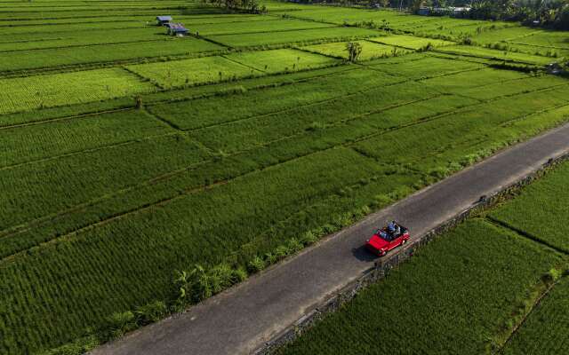 Alila Ubud. Bali