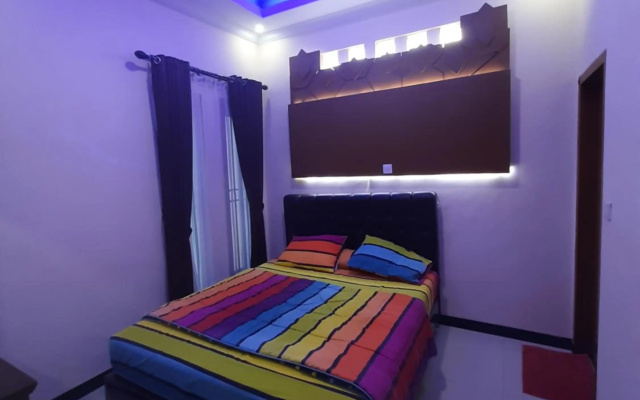 Villa Mb – Guest Rooms – Cisarua