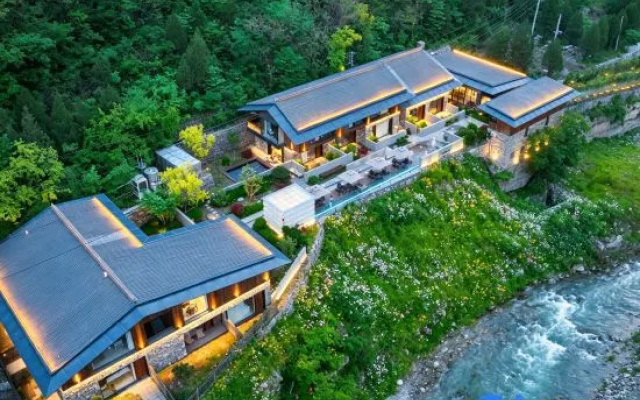 Taihang Seclusion Wild Luxury Resort – Outside – Changzhi