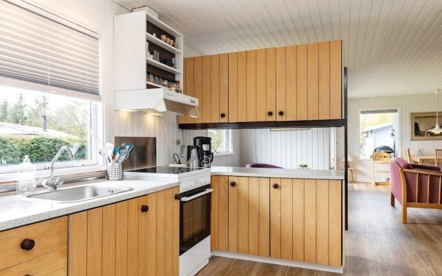 7 Person Holiday Home in Hals