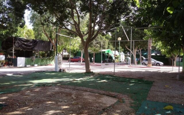 Camping La Paz