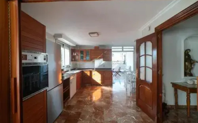 Las Palmeras