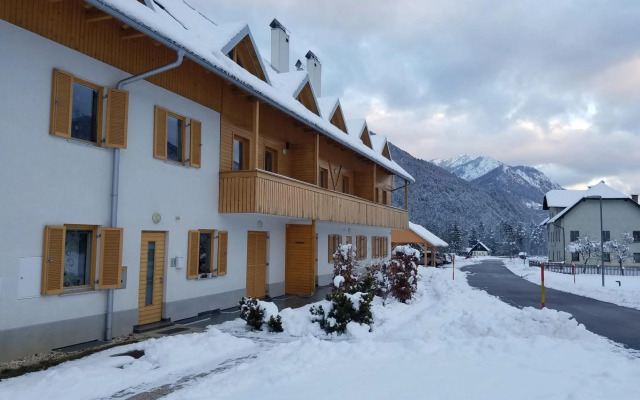 Sun and Spa Apartment