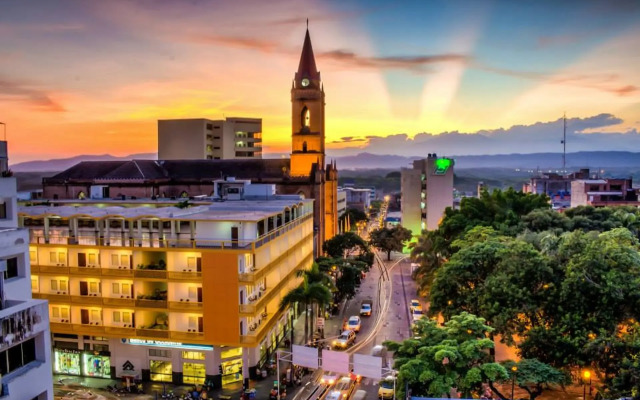 Hotel Neiva Plaza
