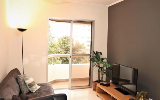 Royal Ibirapuera Park flat