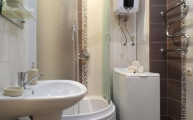 Апартаменты на улице Ангарская 7Г