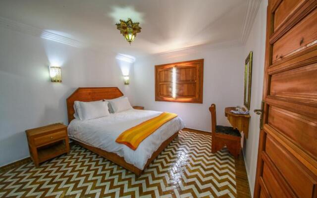 Palais Nazha Fes - Luxury Lodging