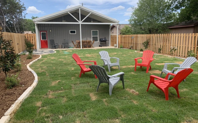 Sattler Haus RR 464 in Canyon Lake