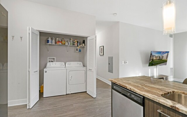Luxurious 1BR Apt in Oakbrook