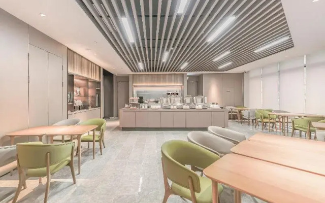 Ji Hotel Shanghai Pudong Airport Zhuqiao