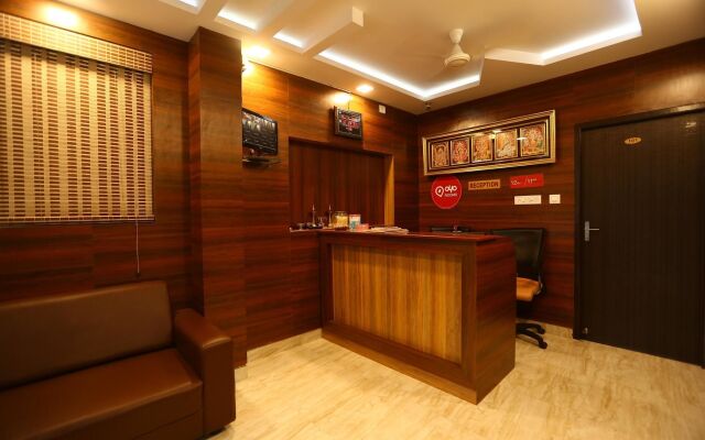 Karuna Regent Vadapalani – Lobby – Chennai