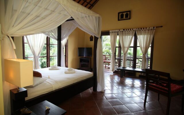 Puri Mangga Sea View Resort & Spa