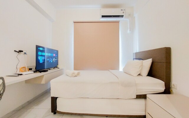 Stunning And Strategic Studio Apartment Sky House Alam Sutera