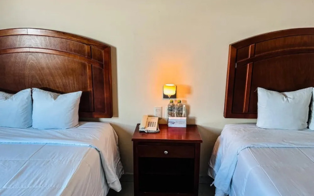 Hotel Express Inn Juchitan