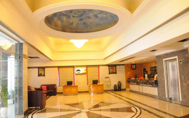 Regency Kanchipuram by GRT Hotels