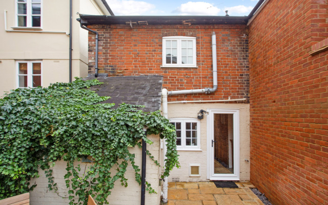 Westgate Cottage in the heart of Winchester