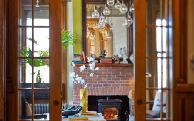 Made INN Vermont, an Urban-Chic Boutique B&B