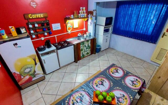 Cape Town Hostel