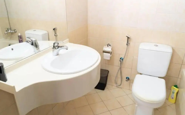 1BR Near Metro and Tramp