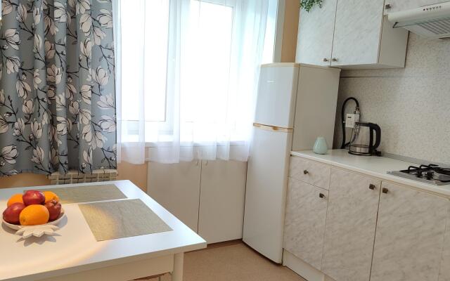 Апартаменты на Амурском бульваре 17