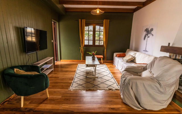 Magnifique villa avec cheminée au tevelave