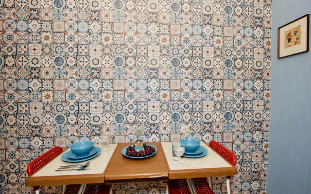 Квартира свободна на Большой Якиманке