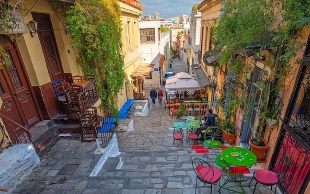 Monastiraki 510 Superhost Hub