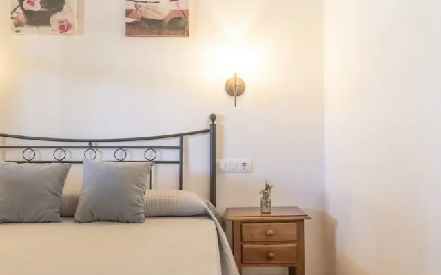 Casa con piscina compartida Conil de 5