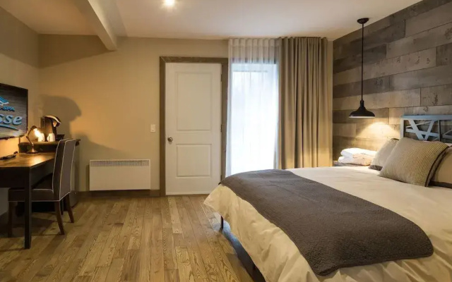 Hotel Spa le Suisse