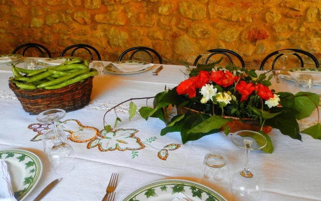 Residenza di Paese Castello del Poggio