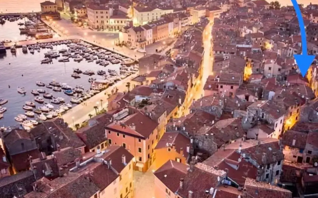 A Charming One-bedroom Apartment in the Heart of ‘Rovinj’