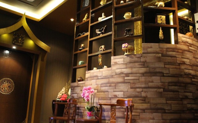 MLH Deluxe Studio Suites @ Landmark Residence