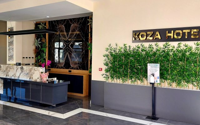 Bursa Koza Hotel
