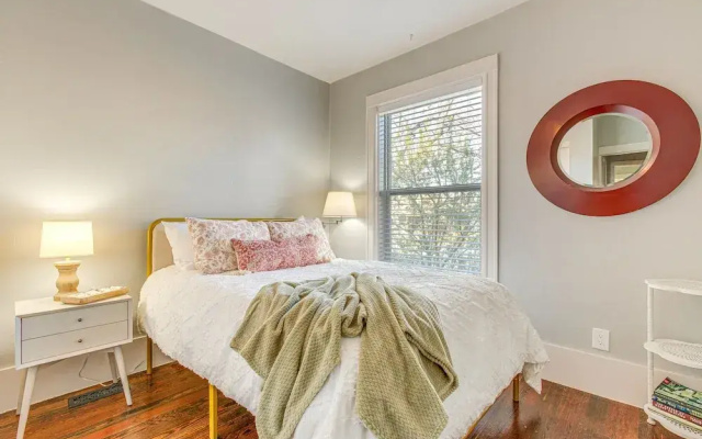 Furnished Patio + Yard: Denver Bungalow!