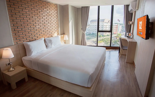 B2 Hat Yai Boutique & Budget Hotel