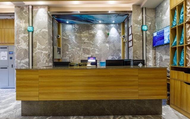 Hanting Premium Hotel Shanghai Stadium Metro Station