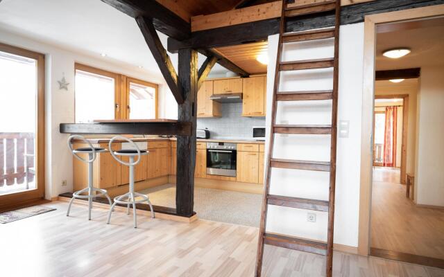 Lake View Lodges - Penthouse
