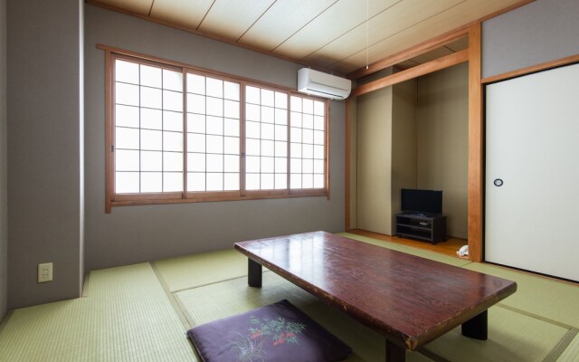 OYO Ryokan Yukemurinoyado Honoka Beppu Kannawa