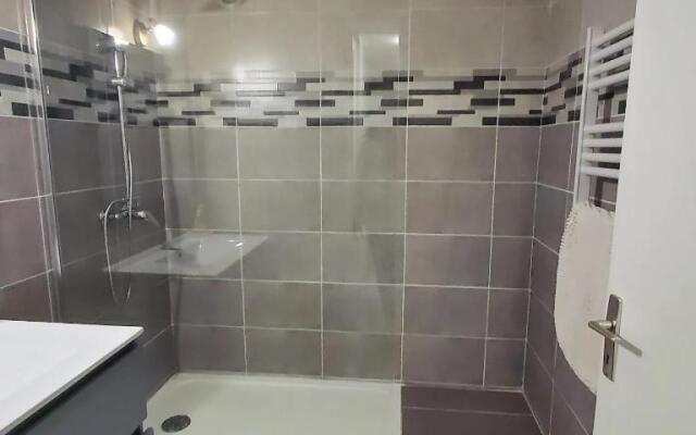 Appart 6 à 8 personnes proche centre parking gratuit