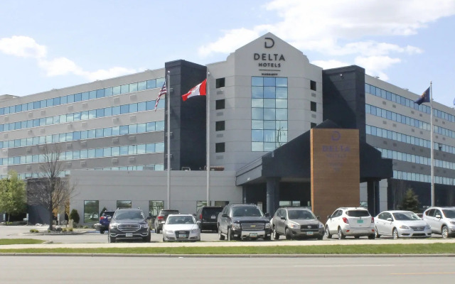 Delta Hotels by Marriott Fargo
