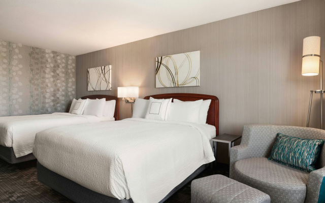 Courtyard by Marriott Salinas Monterey