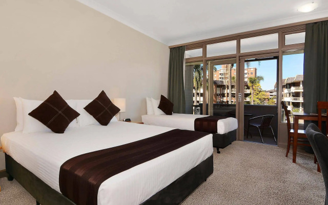 Comfort Resort Waters Edge