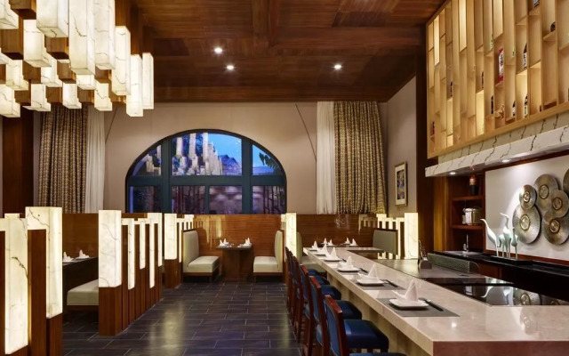 Four Points By Sheraton Heyuan Resort