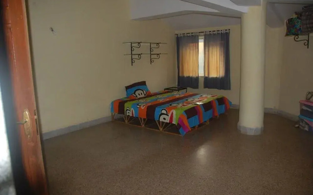 Calangute Terrace Garden Apartment