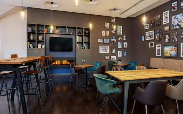 Four Points by Sheraton Munich Arabellapark