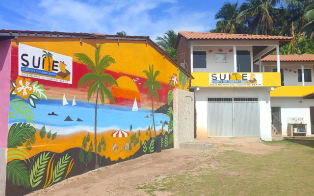 Suites Recanto dos Coqueirais Beach