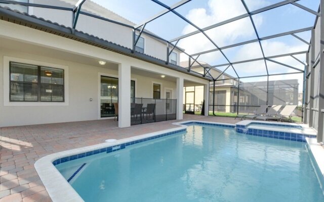 8 Bedrooms House at Champions Gate