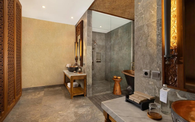 Abisena Wellness & Resort Ubud-Adult Only – Guest Rooms – Tegallalang